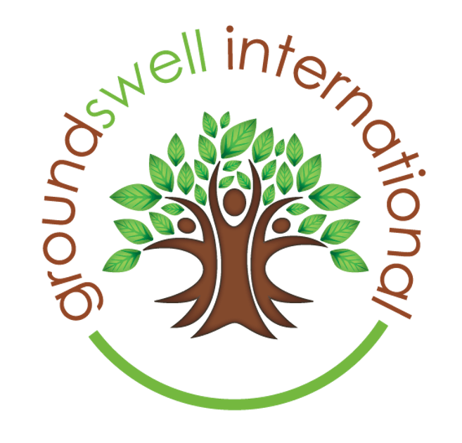 Groundswell International One Earth